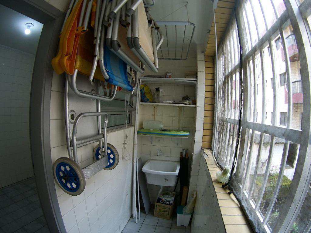 Apartamento em Praia Grande, no bairro Guilhermina