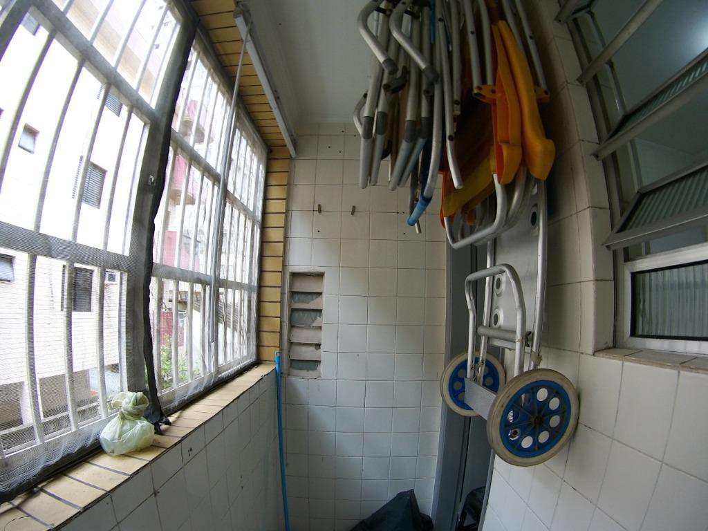 Apartamento em Praia Grande, no bairro Guilhermina