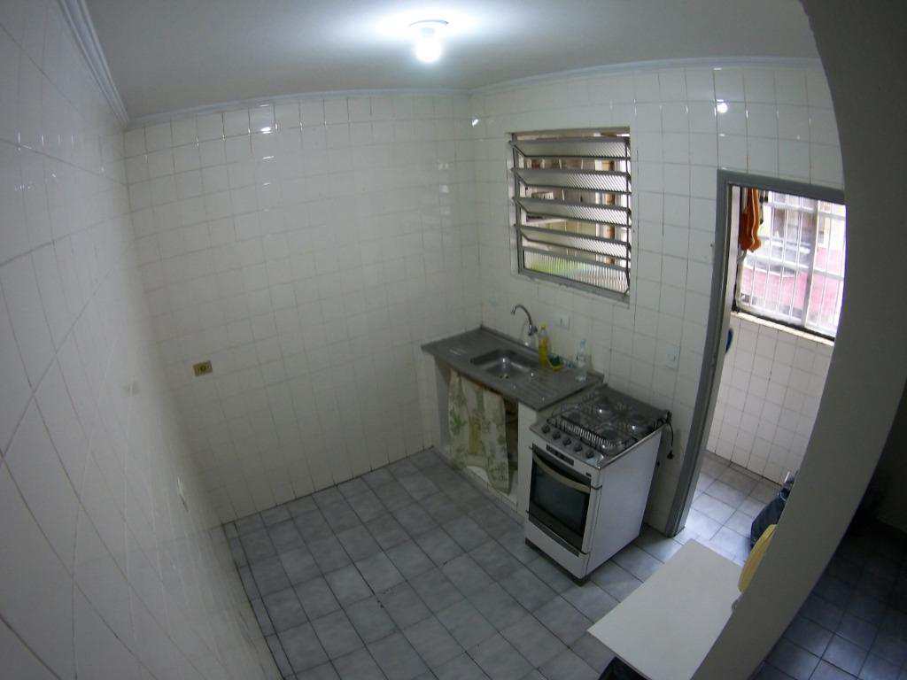 Apartamento em Praia Grande, no bairro Guilhermina