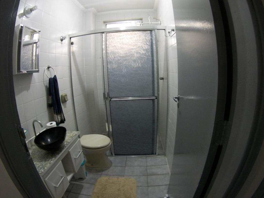 Apartamento em Praia Grande, no bairro Guilhermina