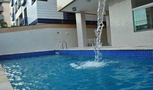 Apartamento, código 5269 em Praia Grande, bairro Boqueirão