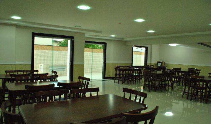 Apartamento em Praia Grande, no bairro Boqueirão