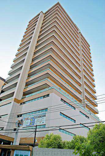 Apartamento em Praia Grande, no bairro Boqueirão