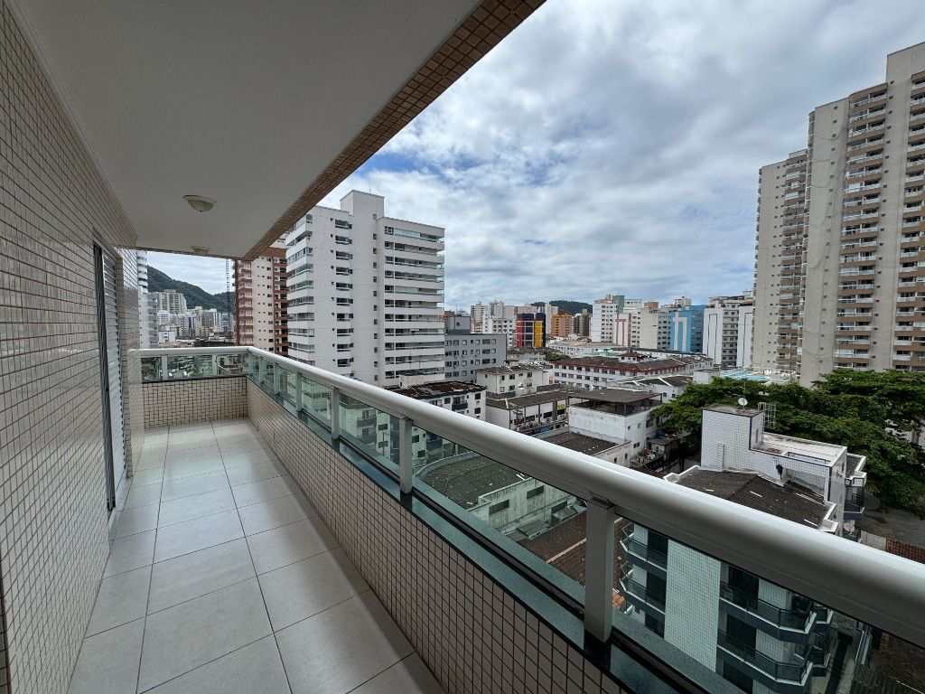 Apartamento em Praia Grande, no bairro Boqueirão