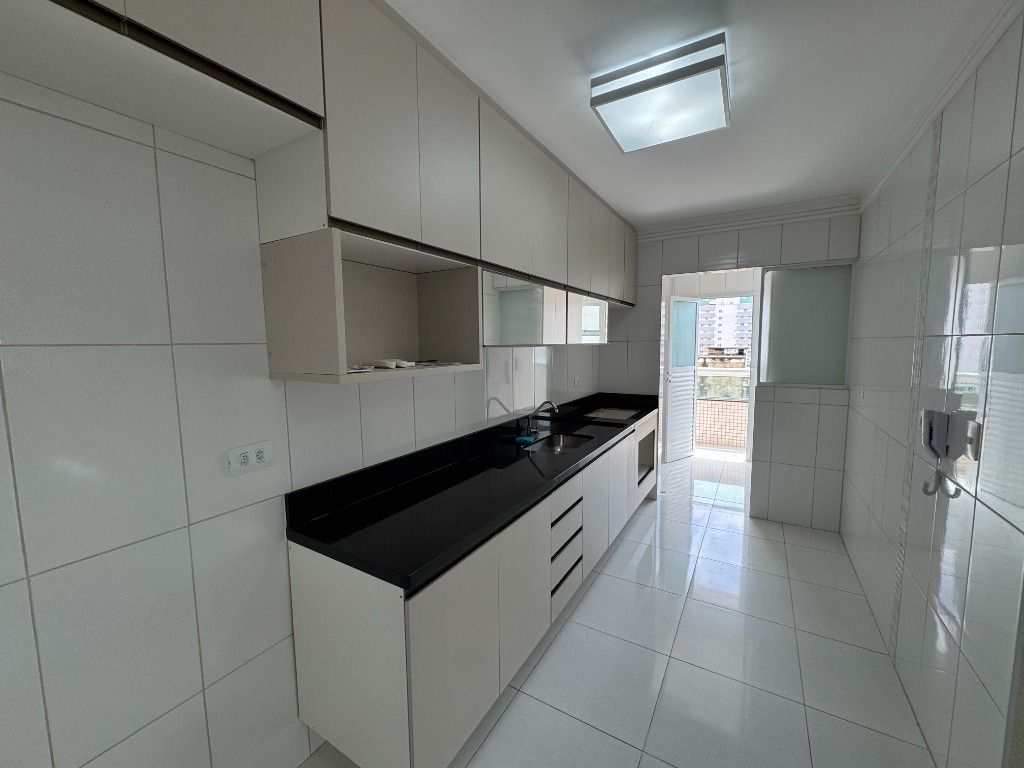 Apartamento em Praia Grande, no bairro Boqueirão