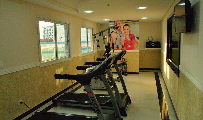 Apartamento em Praia Grande, no bairro Boqueirão