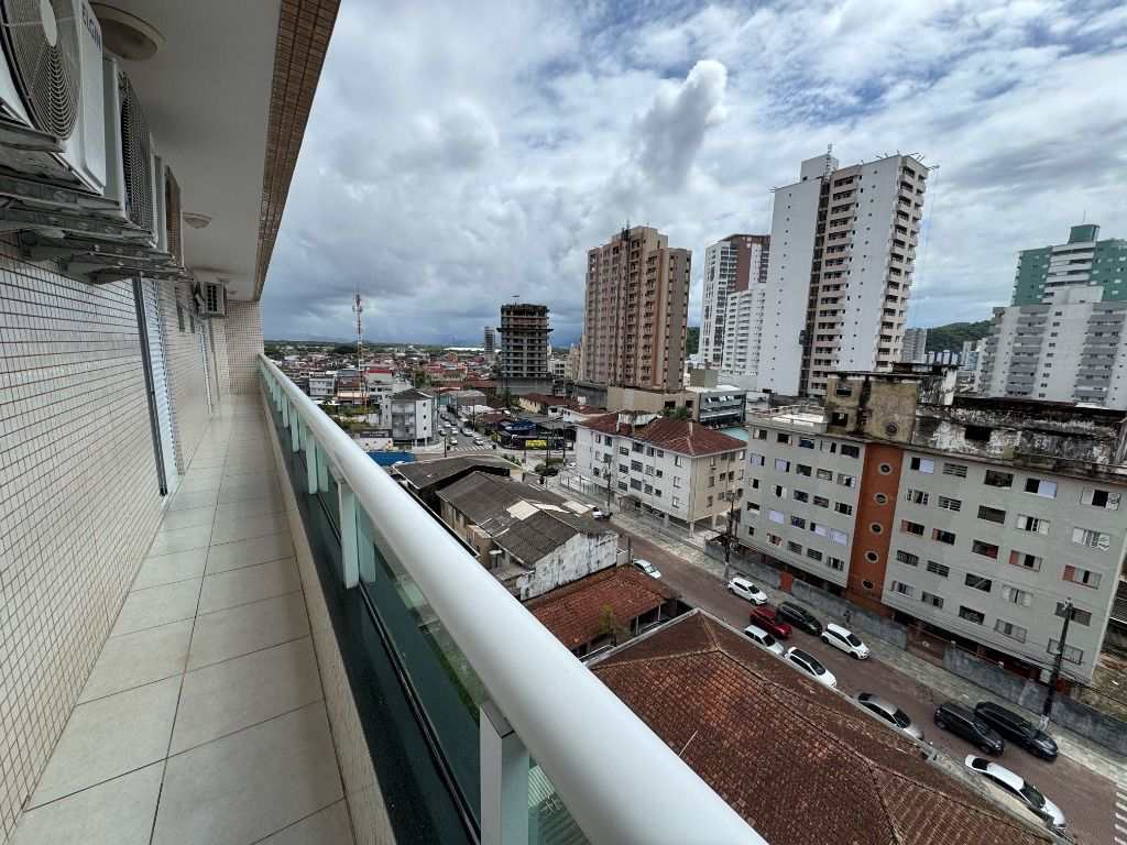 Apartamento em Praia Grande, no bairro Boqueirão