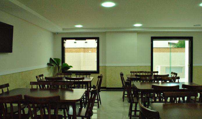 Apartamento em Praia Grande, no bairro Boqueirão