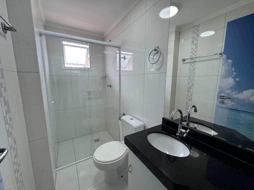 Apartamento em Praia Grande, no bairro Boqueirão