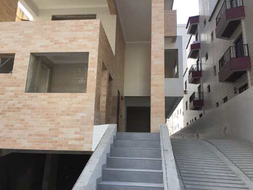 Apartamento em Praia Grande, no bairro Guilhermina