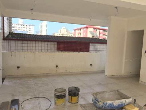 Apartamento em Praia Grande, no bairro Guilhermina