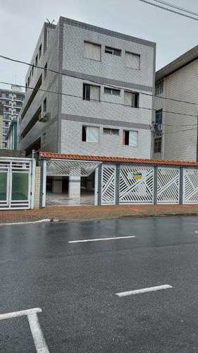 Apartamento, código 5248 em Praia Grande, bairro Guilhermina