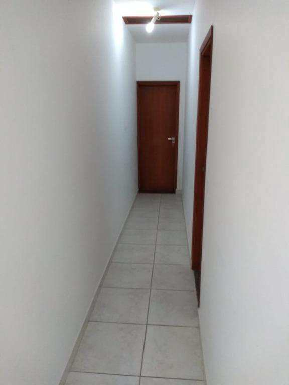 Sobrado em Praia Grande, no bairro Guilhermina