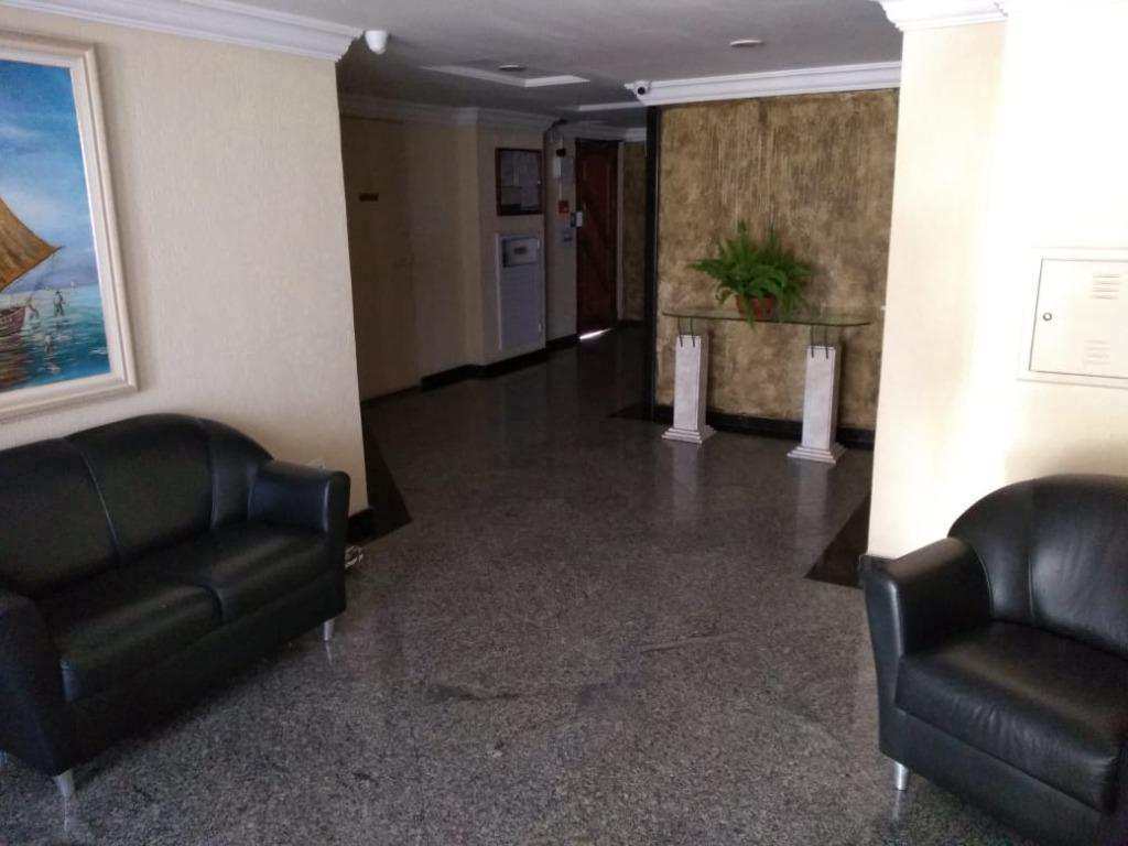 Apartamento em Praia Grande, no bairro Aviação