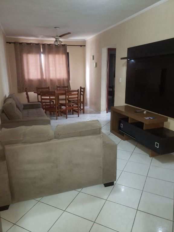 Apartamento em Praia Grande, no bairro Aviação