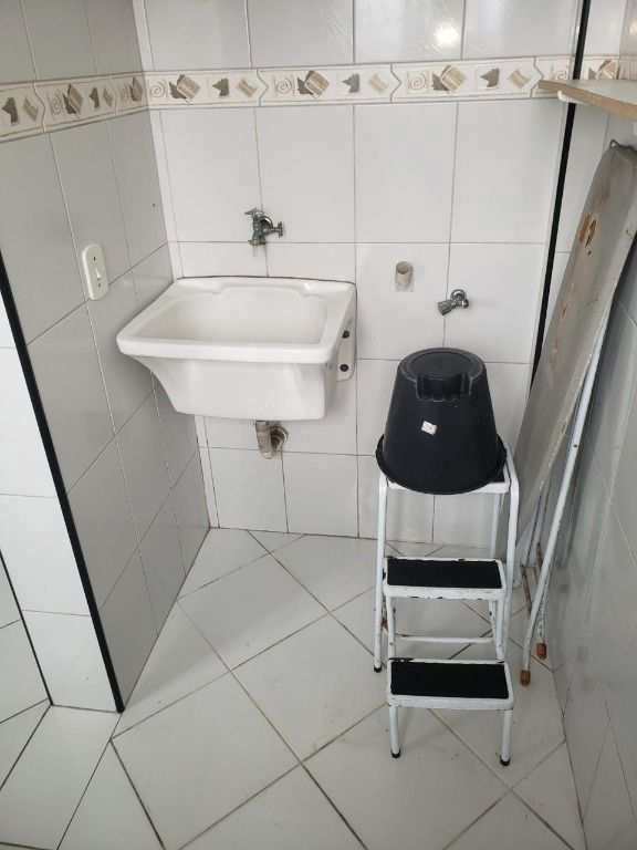 Apartamento em Praia Grande, no bairro Aviação