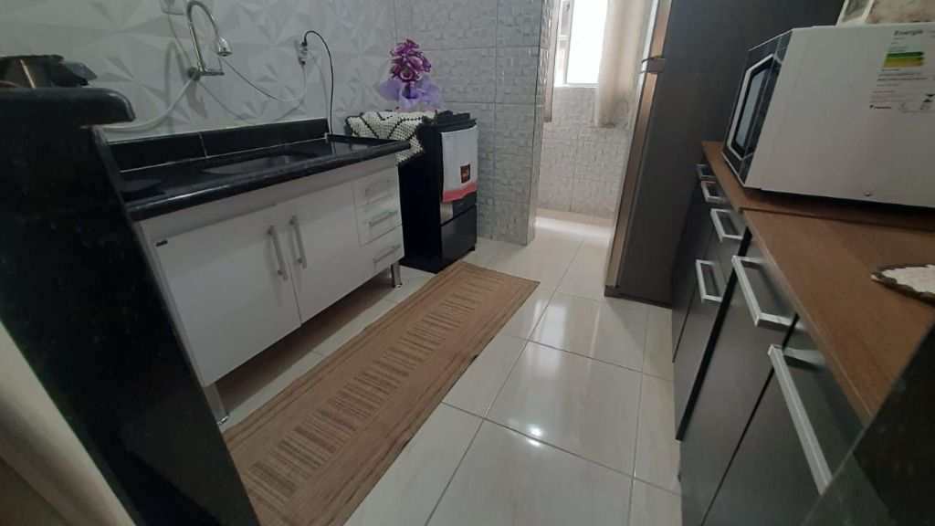 Apartamento em Praia Grande, no bairro Guilhermina