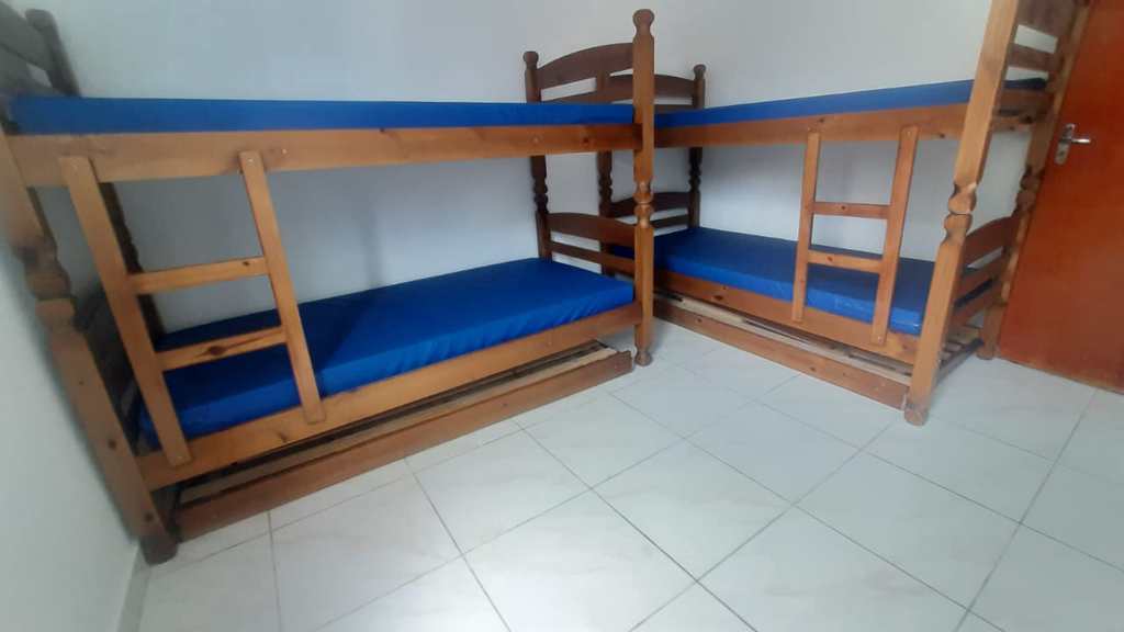 Apartamento em Praia Grande, no bairro Vila Guilhermina