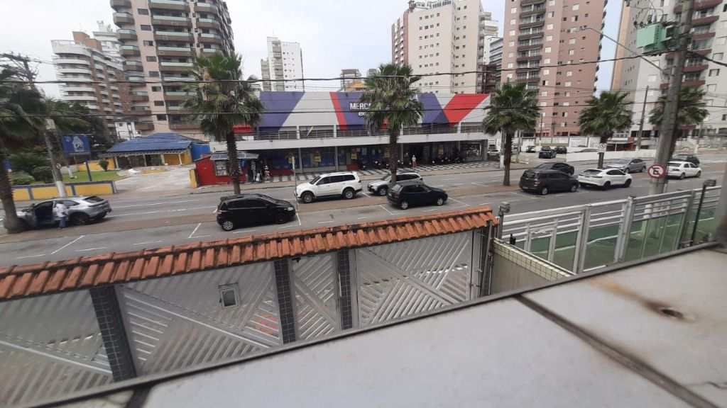 Apartamento em Praia Grande, no bairro Guilhermina