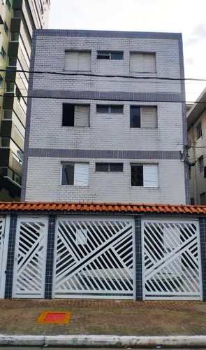 Apartamento, código 5078 em Praia Grande, bairro Guilhermina
