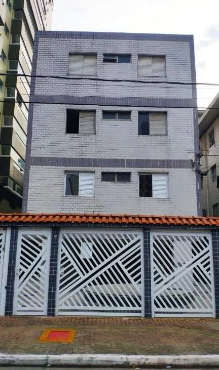 Apartamento em Praia Grande, no bairro Guilhermina