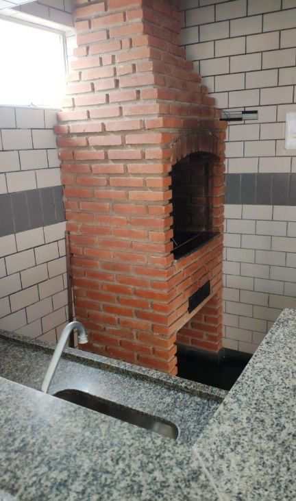 Apartamento em Praia Grande, no bairro Guilhermina