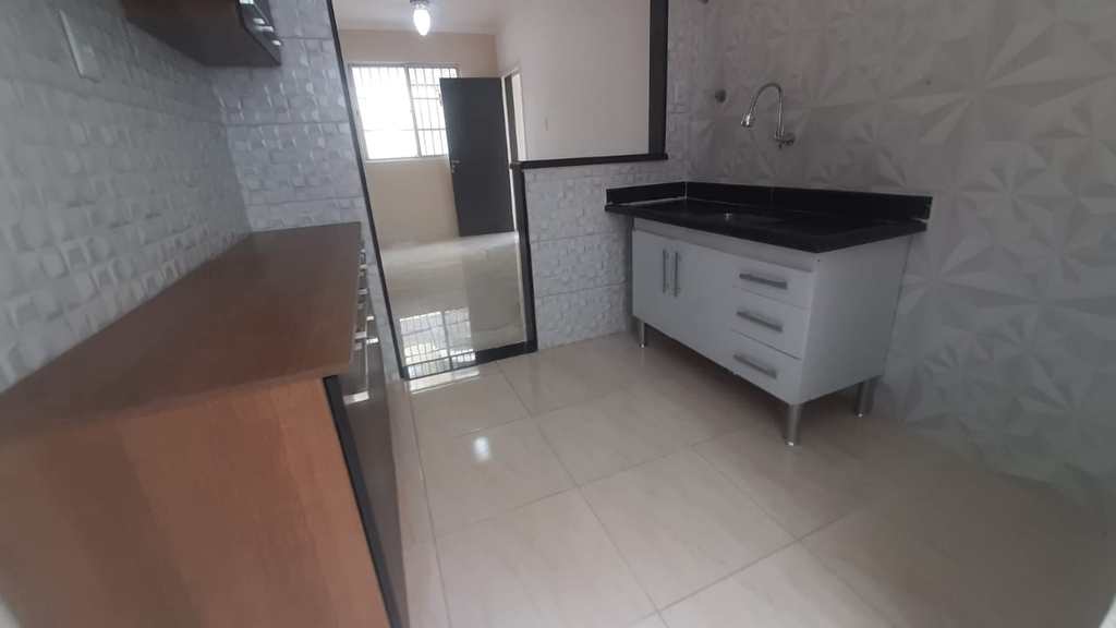 Apartamento em Praia Grande, no bairro Vila Guilhermina