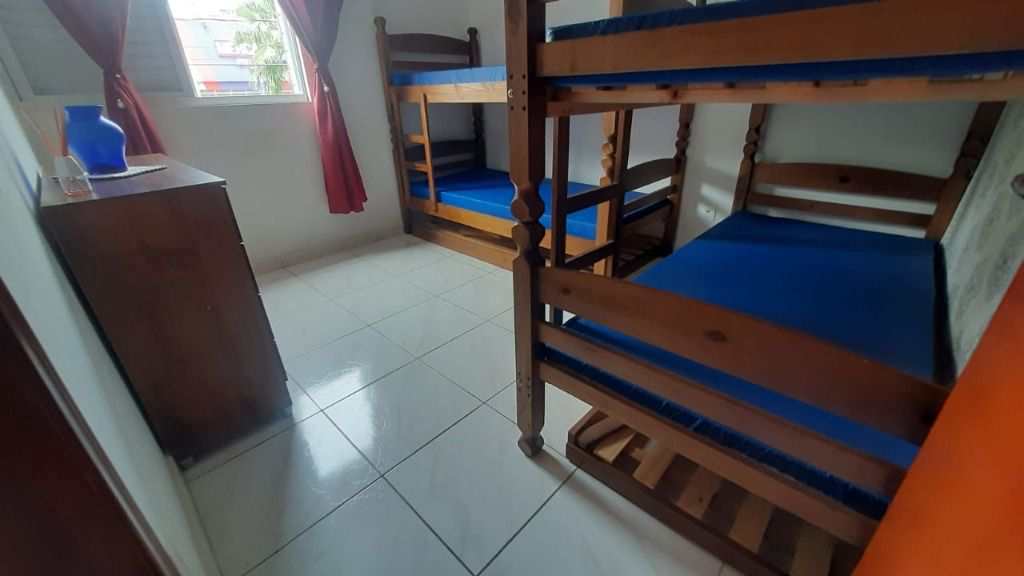 Apartamento em Praia Grande, no bairro Guilhermina