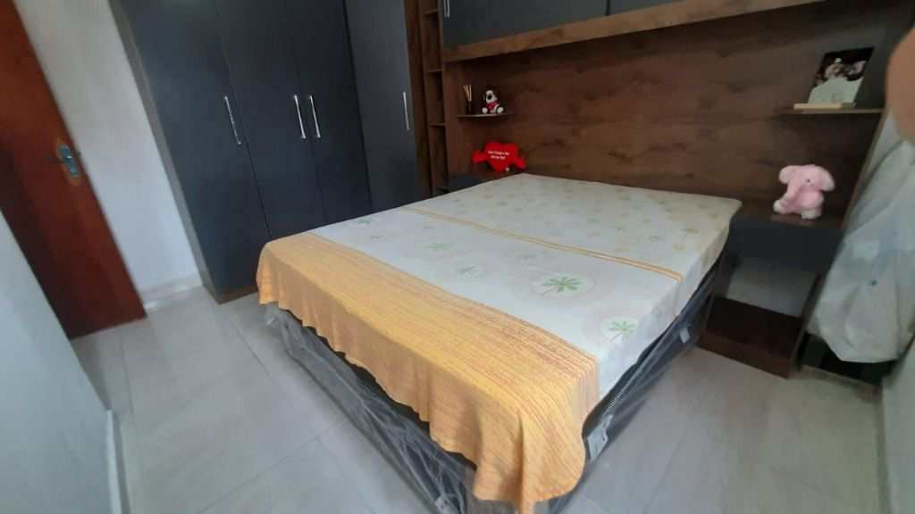 Apartamento em Praia Grande, no bairro Guilhermina