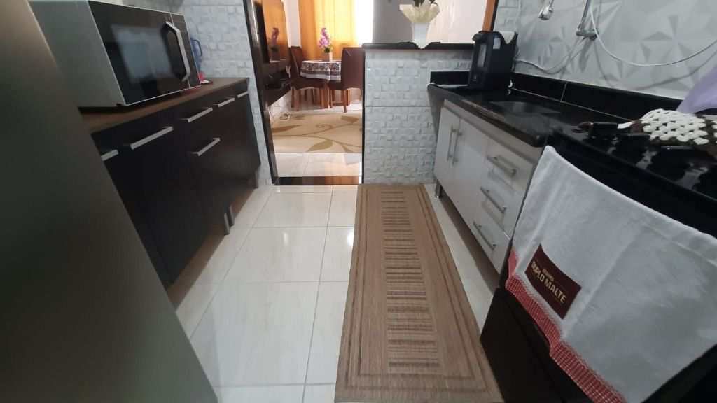 Apartamento em Praia Grande, no bairro Guilhermina