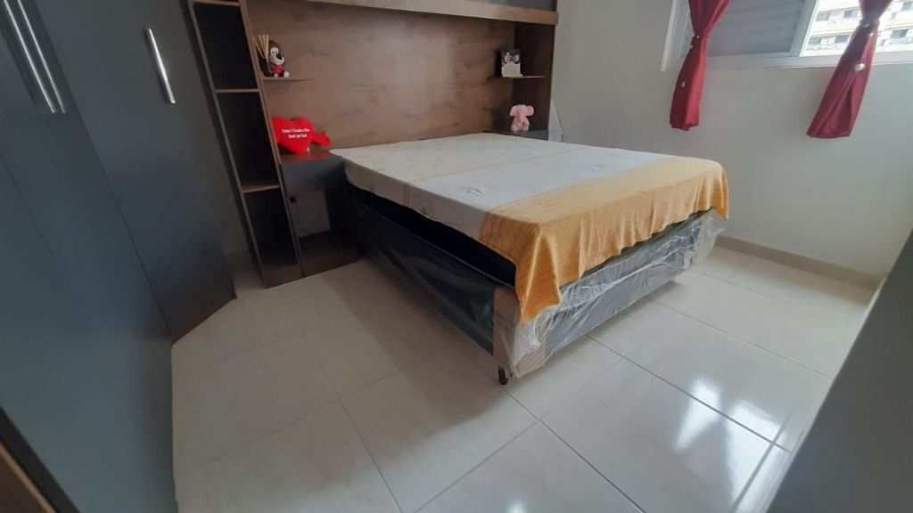 Apartamento em Praia Grande, no bairro Guilhermina