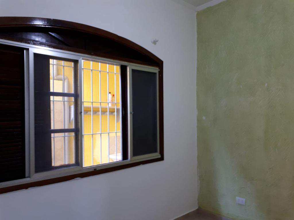Casa em Praia Grande, no bairro Guilhermina