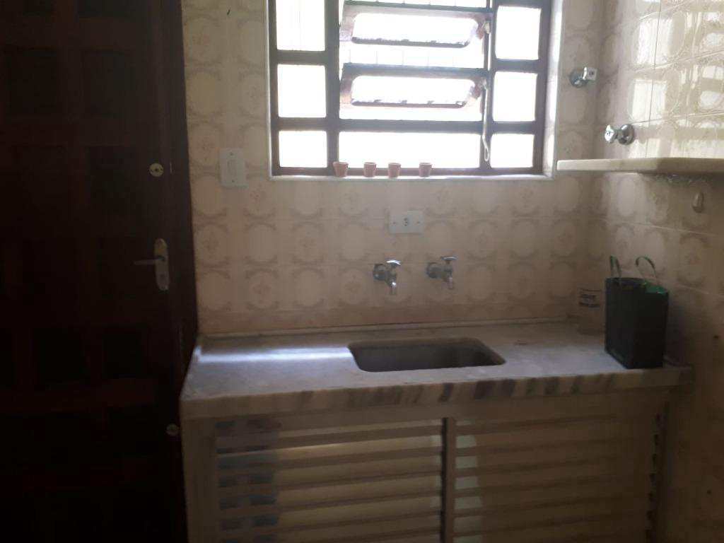 Casa em Praia Grande, no bairro Guilhermina