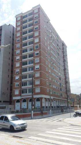 Apartamento, código 4986 em Praia Grande, bairro Guilhermina