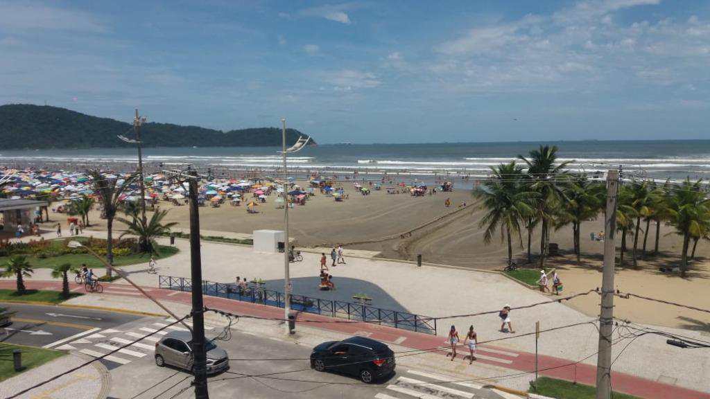Apartamento em Praia Grande, no bairro Guilhermina