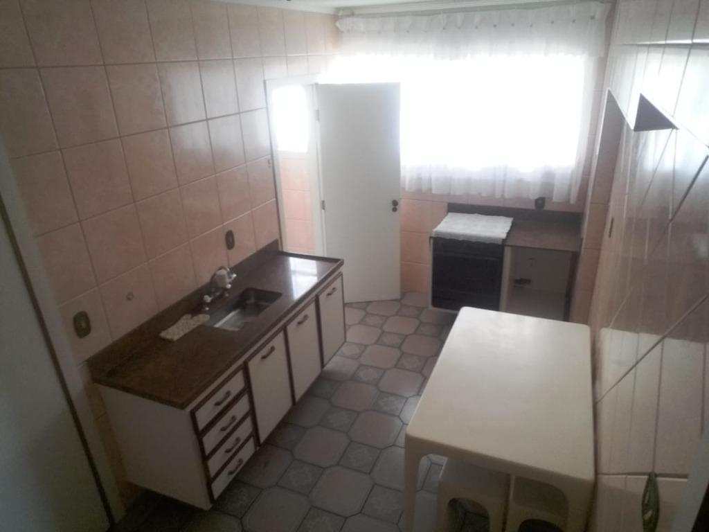 Apartamento em Praia Grande, no bairro Guilhermina
