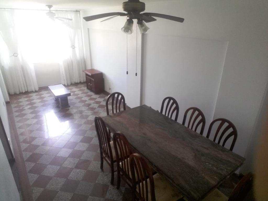 Apartamento em Praia Grande, no bairro Guilhermina