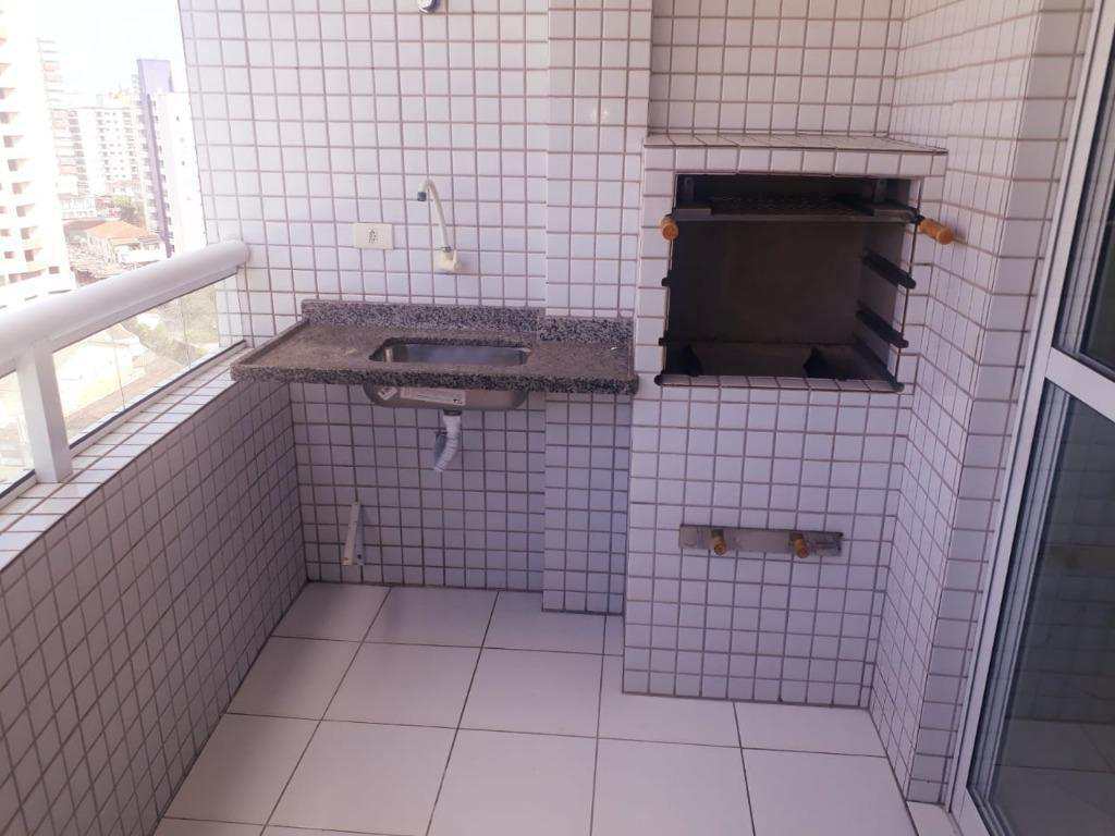 Apartamento em Praia Grande, no bairro Guilhermina