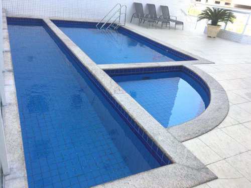 Apartamento, código 4922 em Praia Grande, bairro Guilhermina