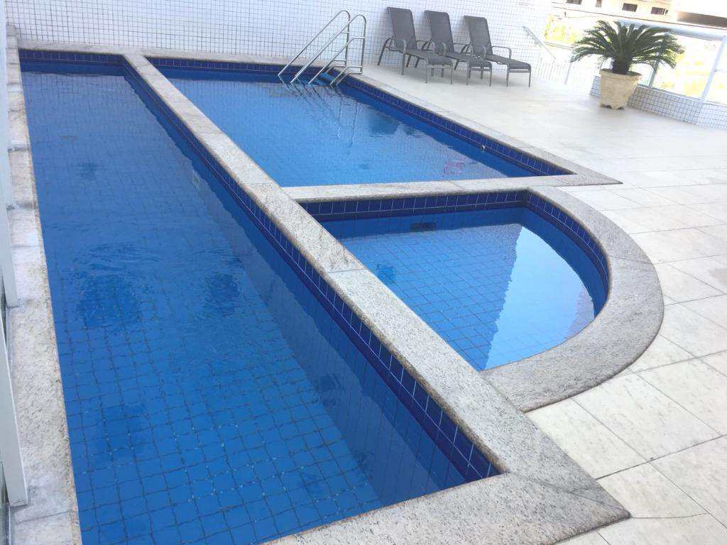 Apartamento em Praia Grande, no bairro Guilhermina