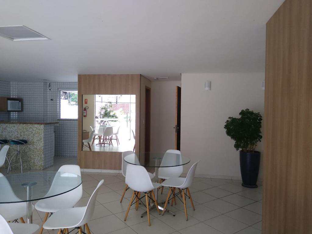 Apartamento em Praia Grande, no bairro Guilhermina