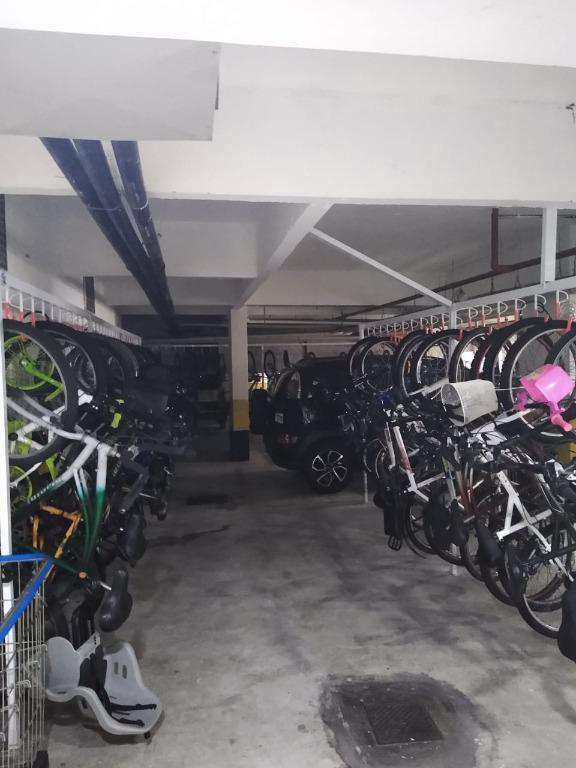 Apartamento em Praia Grande, no bairro Guilhermina