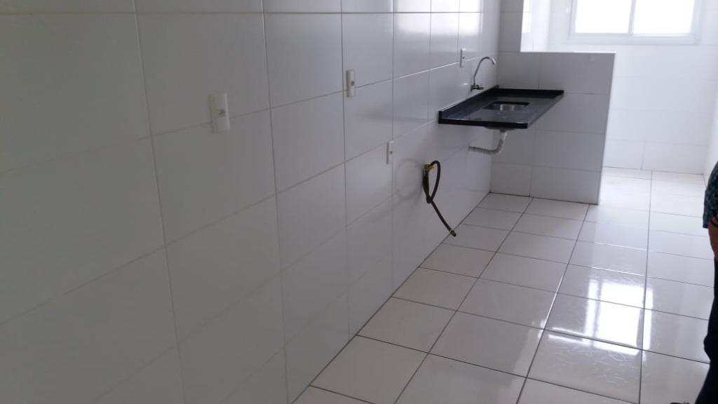 Apartamento em Praia Grande, no bairro Guilhermina