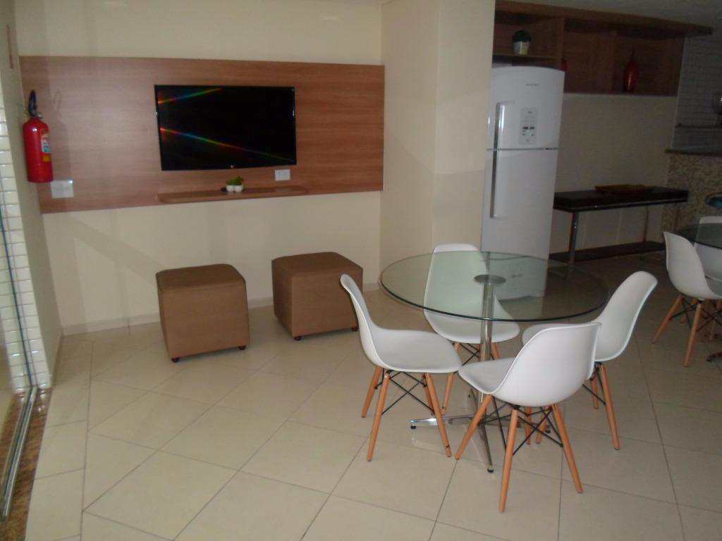 Apartamento em Praia Grande, no bairro Guilhermina