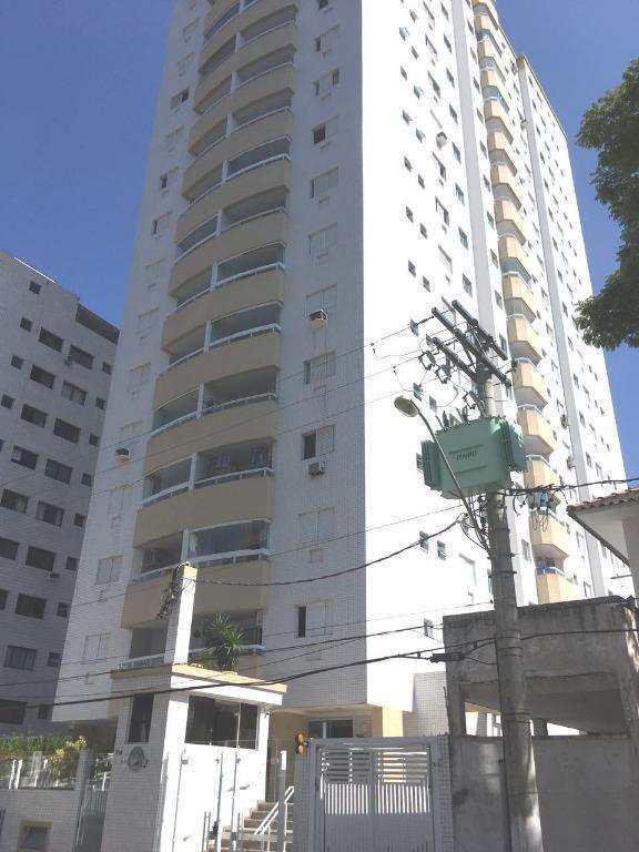 Apartamento em Praia Grande, no bairro Guilhermina