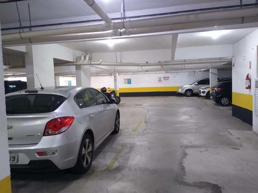 Apartamento em Praia Grande, no bairro Guilhermina