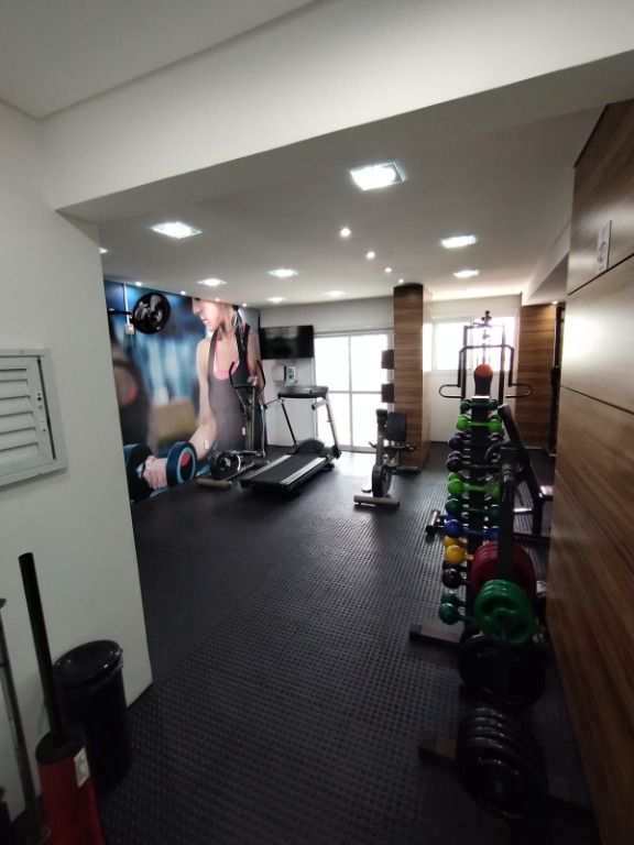 Apartamento em Praia Grande, no bairro Guilhermina