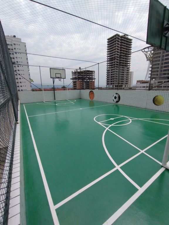 Apartamento em Praia Grande, no bairro Guilhermina