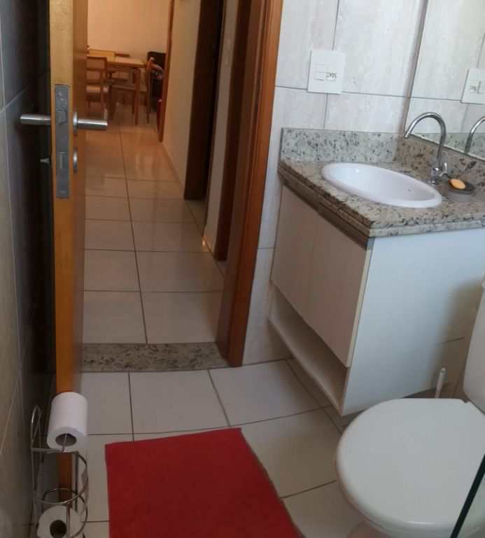 Apartamento em Praia Grande, no bairro Guilhermina