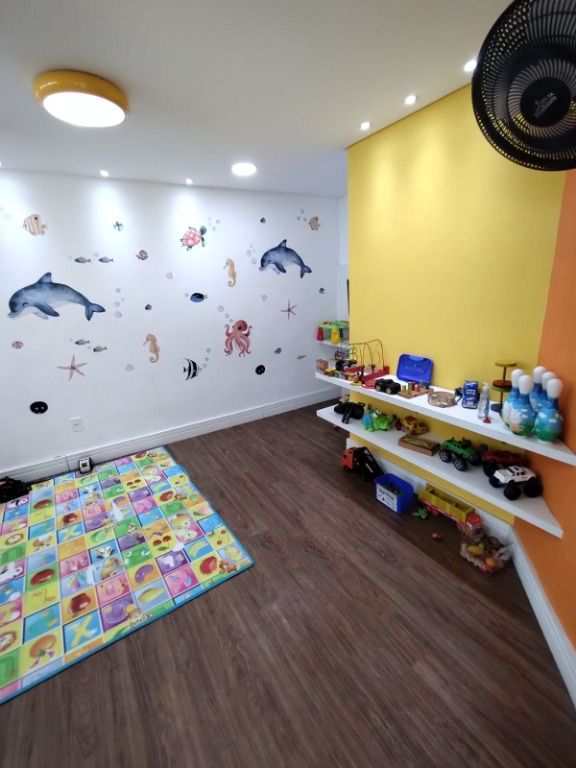 Apartamento em Praia Grande, no bairro Guilhermina